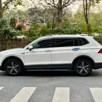 Volkswagen Tiguan L 2020 из Китая