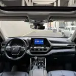 Toyota Highlander 2024 из Китая