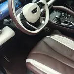 Geely Xingyue L 2022 из Китая