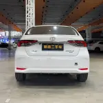 Toyota Corolla 2021 из Китая