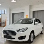 Ford Escort 2016 113 л.с. 113 л.с. из Китая