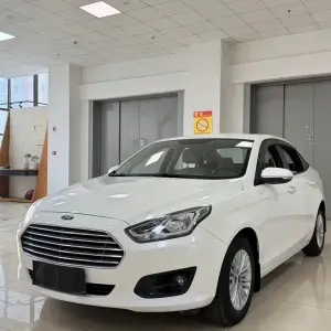 Ford Escort 2016 113 л.с. 113 л.с. из Китая