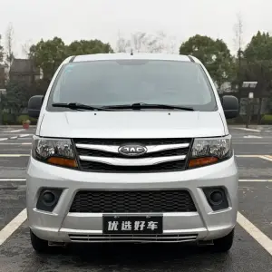 JAC Refine Refine M3 2020 из Китая