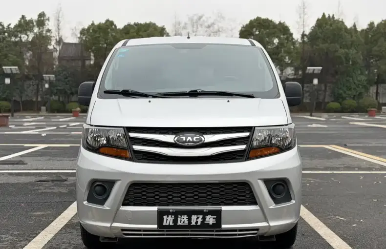 JAC Refine Refine M3 2020 из Китая