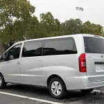 JAC Refine Refine M3 2020 из Китая