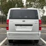 JAC Refine Refine M3 2020 из Китая