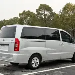 JAC Refine Refine M3 2020 из Китая