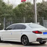 BMW 5 Series 2024 245 л.с. 245 л.с. 245 л.с. из Китая