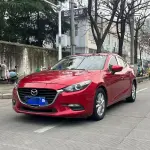 Mazda 3 Axela 2018 из Китая