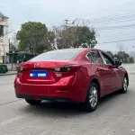 Mazda 3 Axela 2018 из Китая