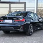 BMW 3 Series 2025 184 л.с. — лот 57690136 из Китая