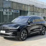 Lincoln Nautilus 2023 из Китая