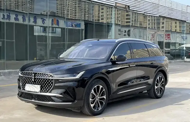 Lincoln Nautilus 2023 из Китая