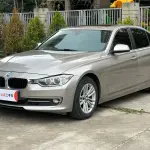 BMW 3 Series 2015 из Китая