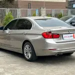 BMW 3 Series 2015 из Китая