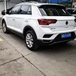 Volkswagen T-Roc 2023 150 л.с. 150 л.с. 150 л.с. 150 л.с. из Китая