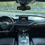 Audi RS 6 2019 из Китая