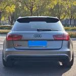 Audi RS 6 2019 из Китая