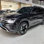 Volkswagen Teramont 2021 из Китая