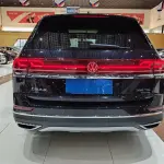 Volkswagen Teramont 2021 из Китая