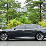 Lexus LS 2018 из Китая