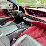 Lexus LS 2018 из Китая