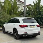 Mercedes-Benz GLC 2018 211 л.с. 211 л.с. 211 л.с. из Китая
