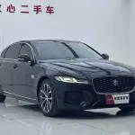 Jaguar XFL 2024 250 л.с. из Китая