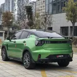 Lynk & Co 05 2021 из Китая
