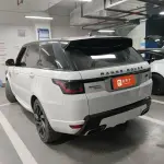Land Rover Sport 2018 из Китая