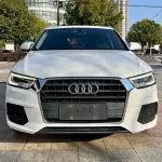 Audi Q3 2018 из Китая