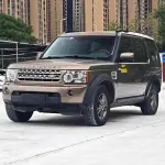 Land Rover Discovery 2010 из Китая