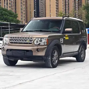 Land Rover Discovery 2010 из Китая