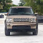 Land Rover Discovery 2010 из Китая