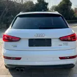 Audi Q3 2018 из Китая