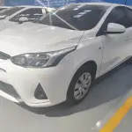 Toyota Yaris L 2022 из Китая