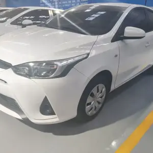 Toyota Yaris L 2022 из Китая