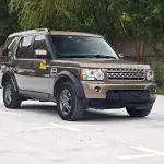 Land Rover Discovery 2010 из Китая