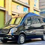 Mercedes-Benz Sprinter 2019 из Китая