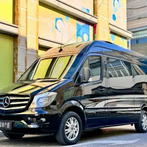 Mercedes-Benz Sprinter 2019 из Китая