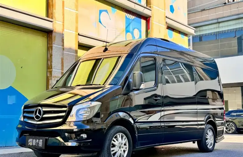 Mercedes-Benz Sprinter 2019 из Китая