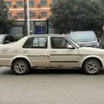 Volkswagen Jetta 2013 из Китая