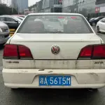 Volkswagen Jetta 2013 из Китая