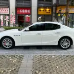Maserati Ghibli 2020 из Китая