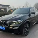 BMW X5 (Import) 2020 265 л.с. 265 л.с. 265 л.с. 265 л.с. 265 л.с. из Китая