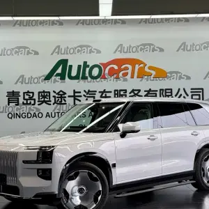 Zeekr 极氪9X 2026 из Китая