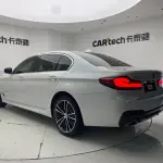 BMW 5 Series 2023 из Китая