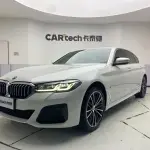 BMW 5 Series 2023 из Китая