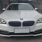 BMW 5 Series 2018 из Китая