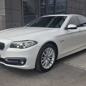 BMW 5 Series 2018 из Китая